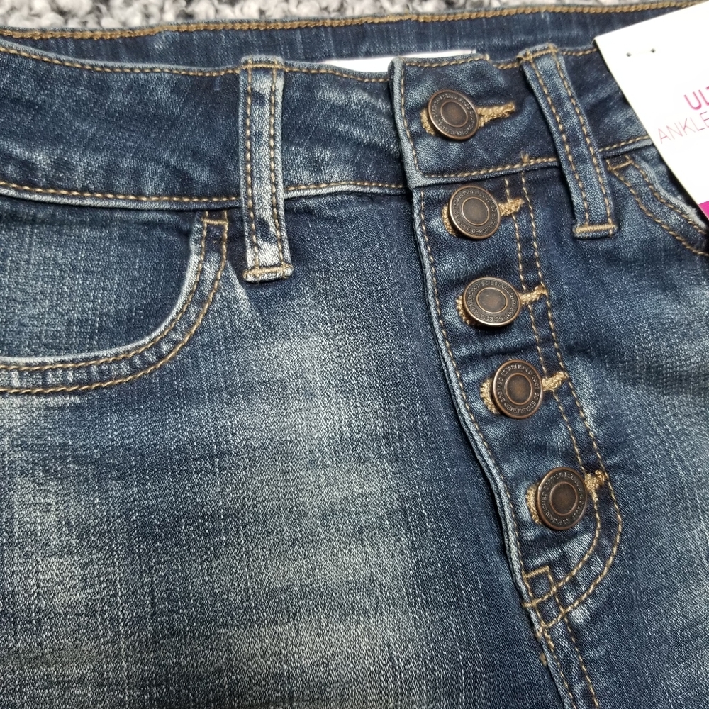 NWT So High Rise Jeggings - Picture 6 of 9